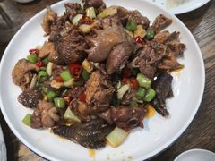 -双合园·海鲜水饺青岛菜(万佳广场店)