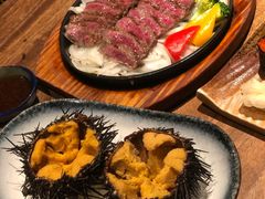 活海胆-千代武日本料理(爱建店)