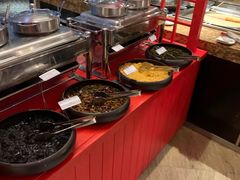 自助取餐区-杭州国际会议中心洲际酒店-原素全日餐厅(解放东路店)