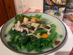 -龙桥私厨·姜花菊花过桥鱼·顺德菜(容桂店)