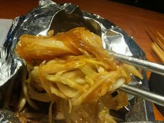 -京狮炙燥·精酿烧烤(首经贸店)