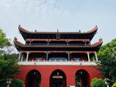 -南岳衡山风景名胜区