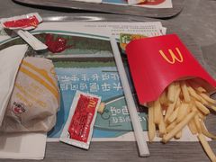 -麦当劳(苏州中心星悦汇店)