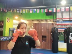 -北武堂拳击散打搏击泰拳俱乐部(三里屯总店)