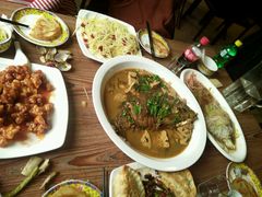 -明海妈妈菜(大连外国语学院店)