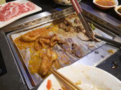 -巴麦隆自助烤肉(桂林路店)