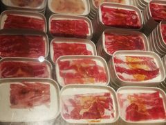 -格瑞欧海鲜自助烤肉火锅(光彩店)