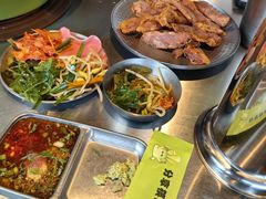 -山葵说·泥炉烤肉(泰达时尚E街区店)