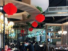 大堂-肖记公安牛肉鱼杂馆· 省级非物质文化遗产(仁和路店)