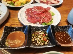 -金石青云炭火烤肉店(中房上东花墅店)