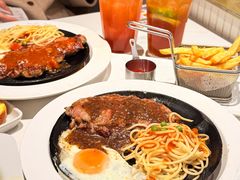-豪客来牛排(中华城店)