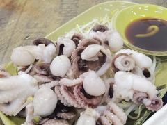 -贞姨美食·老字号海鲜大排档