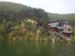 -龙门水都景区