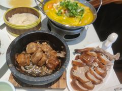 -华馨园北京烤鸭(丽水店)