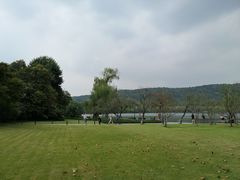 -苏堤停车场