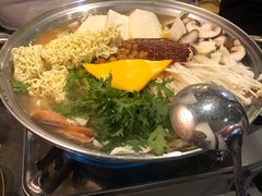 -富乐满韩国正宗炸鸡韩国料理(虹泉路店)
