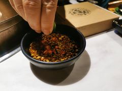 秘制蘸料-狐狸爱上椰子鸡(滨江星光大道店)