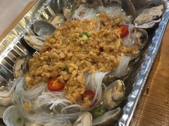 -腰子哥烤串(石佛营炫特店)