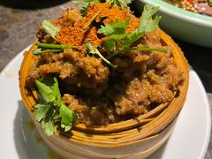 粉蒸牛肉-绿茶餐厅(天津天河城店)