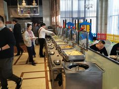 自助取餐区-岚桥锦江大酒店-瑞泰西餐厅