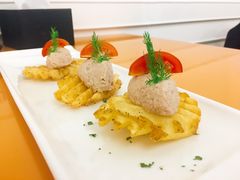 金枪鱼色拉-红房子西菜馆(淮海中路店)