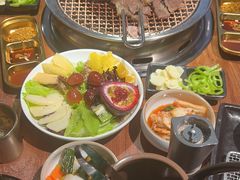 -九田家黑牛烤肉料理(新辰里亚运村店)