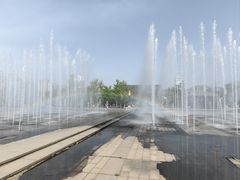 -大雁塔北广场音乐喷泉