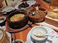 -绿茶餐厅(成都天府红店)