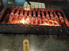 呼伦贝尔羊肉串-很久以前羊肉串(簋街店)