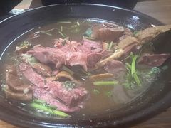 -六爷门框百年卤煮