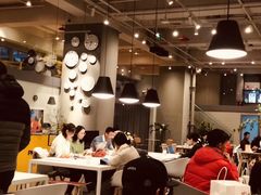 大堂-dotcom coffee古点咖啡(致真大厦店)