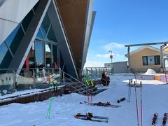 -翠云山银河滑雪场