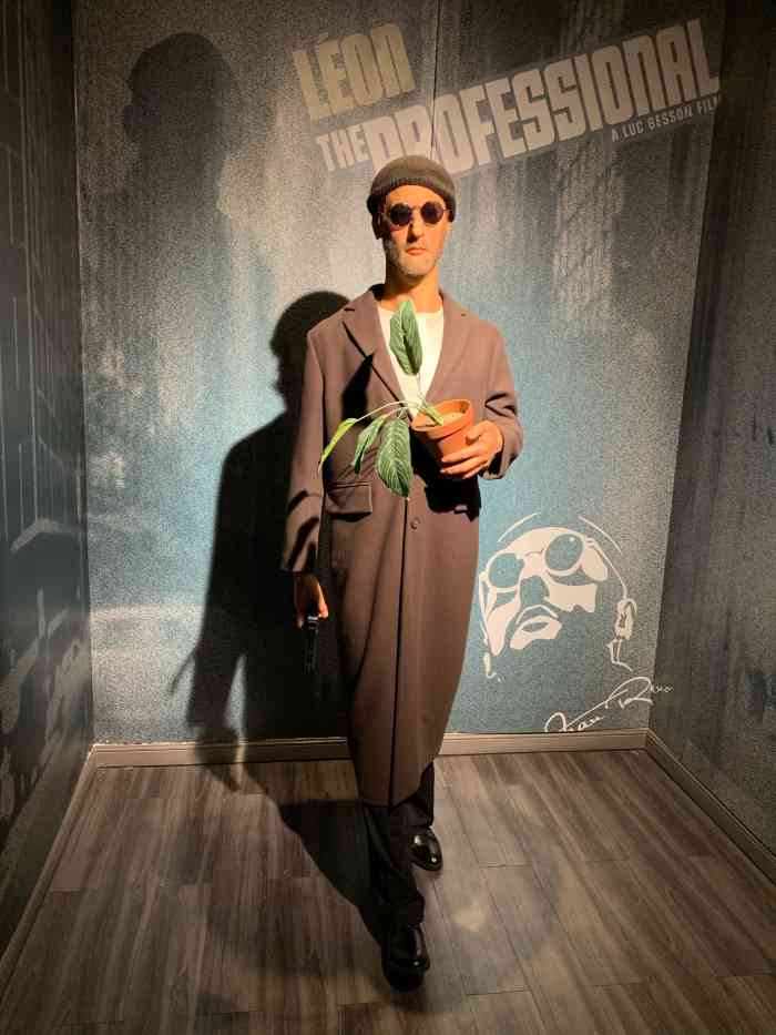 丹罗蜡像艺术馆-"去的时候做活动还是挺划得来的,蜡像大部分.