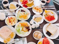 -量贩海鲜餐厅