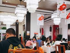 大堂-马凯餐厅(地安门店)