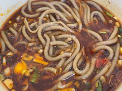 -张记荞面馆