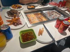 -深海800米海鲜自助(万达广场店)