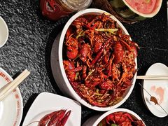 -周姑娘不等味·牛羊肉火锅·螃蟹罗氏虾·烤鱼烤串(高邮店)