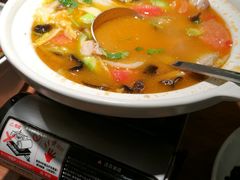 锅锅羊汤-晋家门(弘阳广场店)