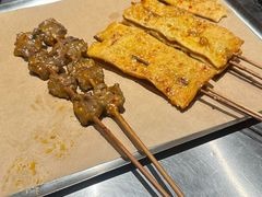 -酒里·宜州果酱烧烤(葛村店)