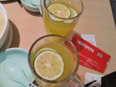 -吕氏疙瘩汤·海鲜新鲁菜(凯德mall新都心店)