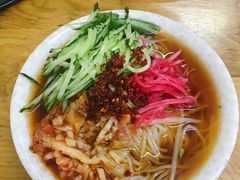 -农民烧烤(延边社区店)