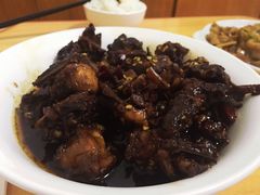 -如意香辣鸡架(总店)