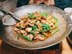 -费大厨辣椒炒肉(万家丽一店)