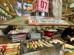 -曾百万小炉小串自助烧烤(高新店)