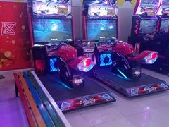-大玩家超乐场(河东万达广场店)