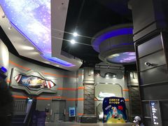 -梦东方未来世界航天主题乐园