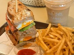 -SAANCI山池咖啡(海上世界文化艺术中心店)