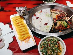 -袁老四重庆老火锅(桐梓坡店)