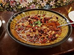 -万宝海鲜舫(劳动公园店)